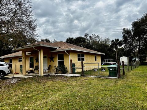 A home in OKEECHOBEE