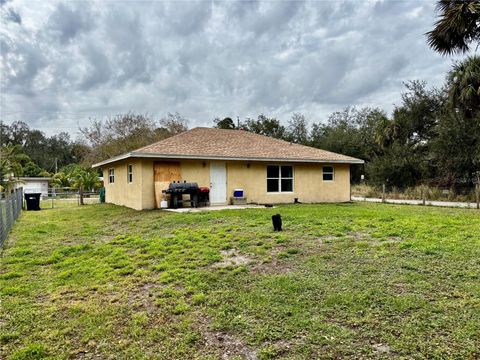 A home in OKEECHOBEE