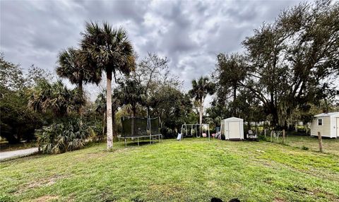 A home in OKEECHOBEE