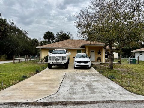 A home in OKEECHOBEE