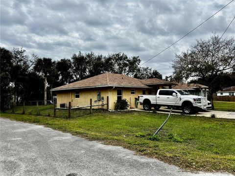 A home in OKEECHOBEE