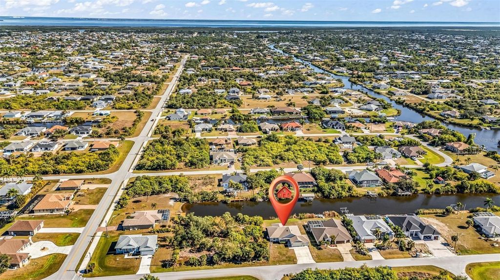 Photo of 9500 Singer Circle, Port Charlotte, FL 33981 (MLS # C7519757)