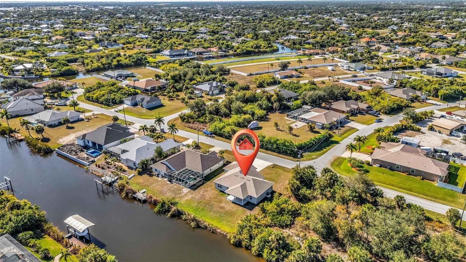 PORT CHARLOTTE SEC 071 - Residential