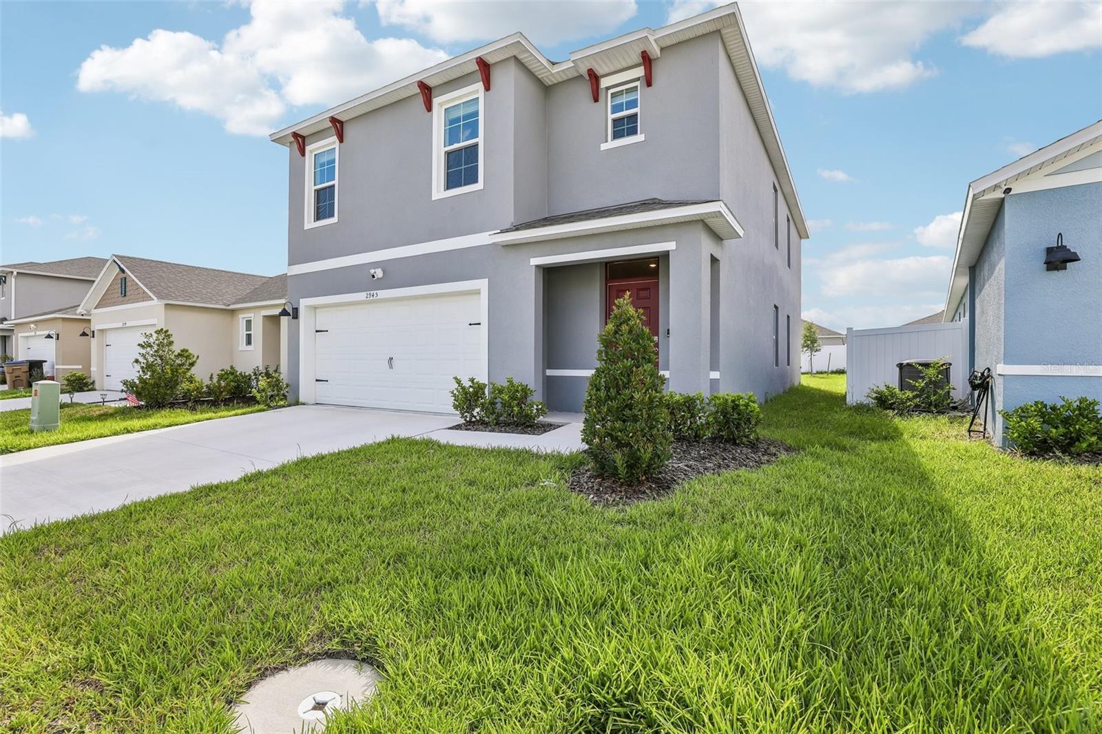 2945 Elio Hammock Dr, Harmony, FL, 34773