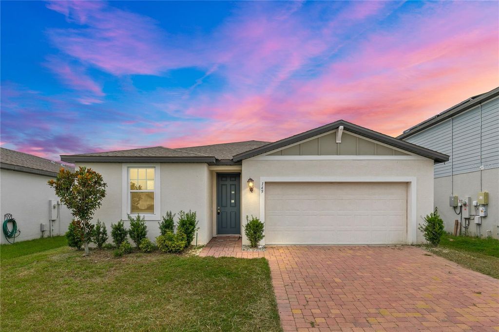 Photo of 145 Andreas Street, Winter Haven, FL 33881 (MLS # OM709895)