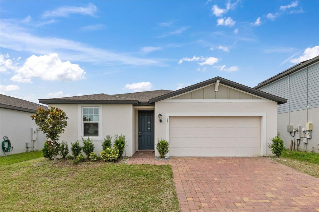 Photo of 145 Andreas Street, Winter Haven, FL 33881 (MLS # OM709895)