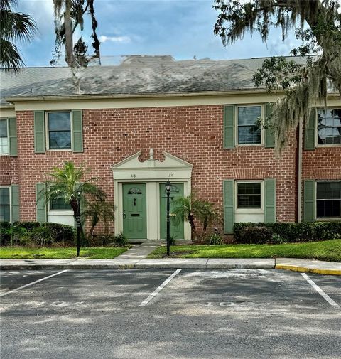 316 GEORGETOWN DRIVE CASSELBERRY FL 32707