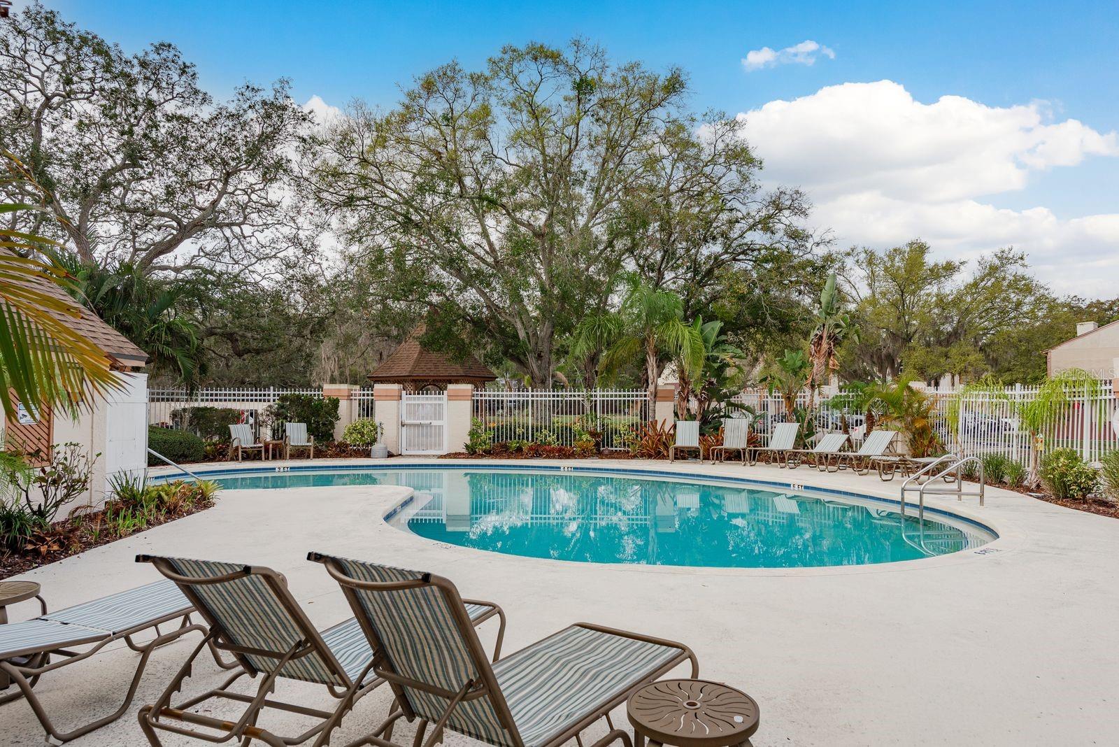 BRIGADOON OF CLEARWATER - Residential Lease