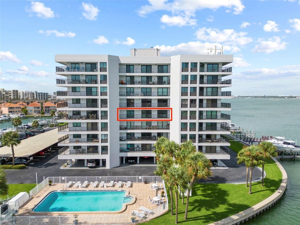 Photo of 240 Sand Key Estates Drive #245, Clearwater Beach, FL 33767 (MLS # TB8407515)