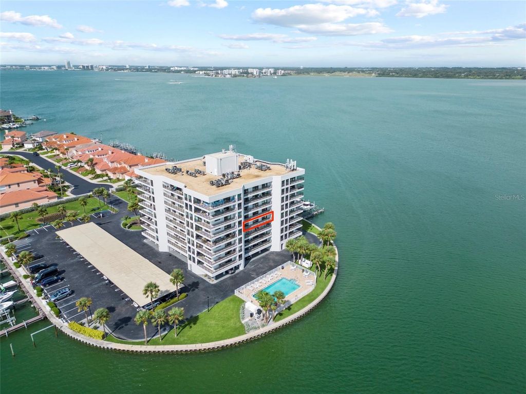 Photo of 240 Sand Key Estates Drive #245, Clearwater Beach, FL 33767 (MLS # TB8407515)