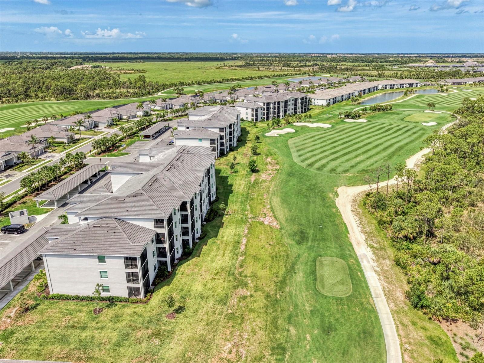 WELLEN PARK GOLF & COUNTRY CLUB - Residential