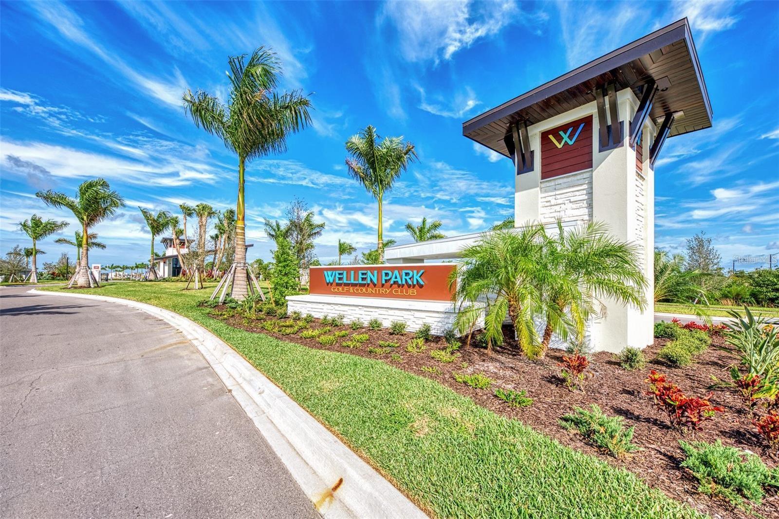 WELLEN PARK GOLF & COUNTRY CLUB - Residential