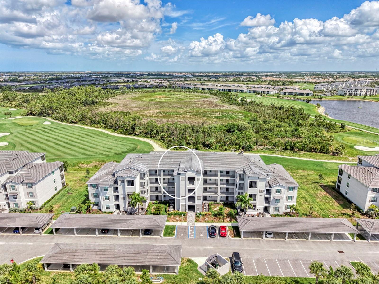 WELLEN PARK GOLF & COUNTRY CLUB - Residential