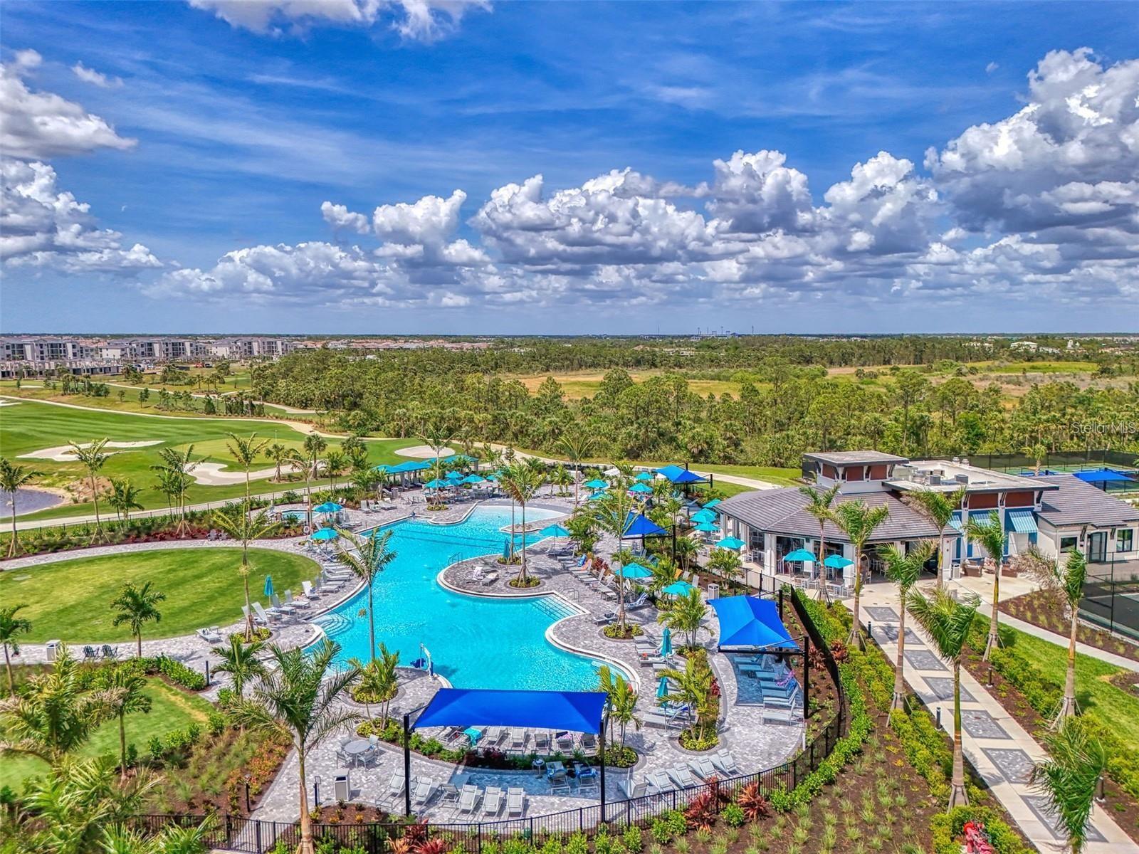 WELLEN PARK GOLF & COUNTRY CLUB - Residential