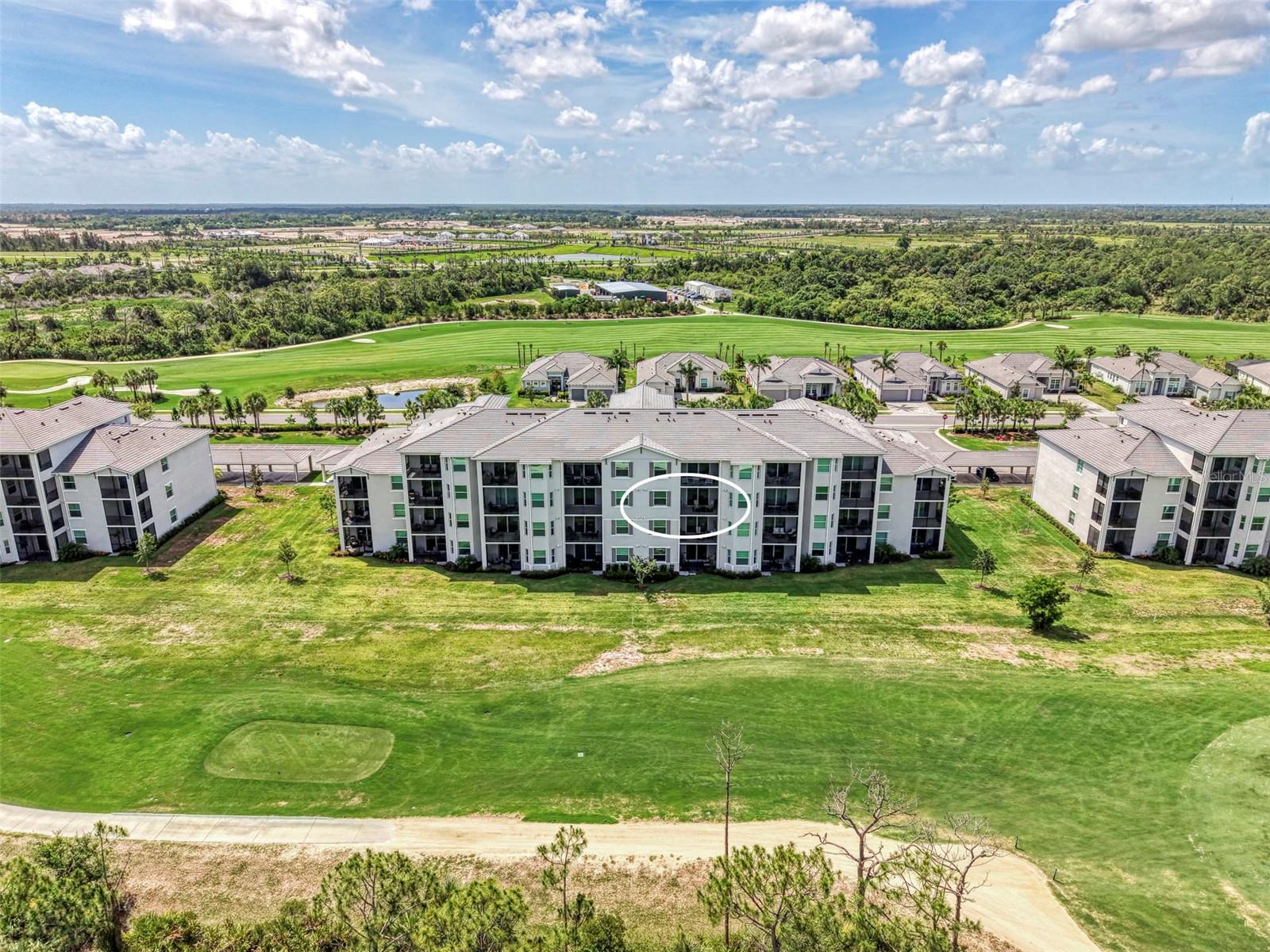 WELLEN PARK GOLF & COUNTRY CLUB - Residential