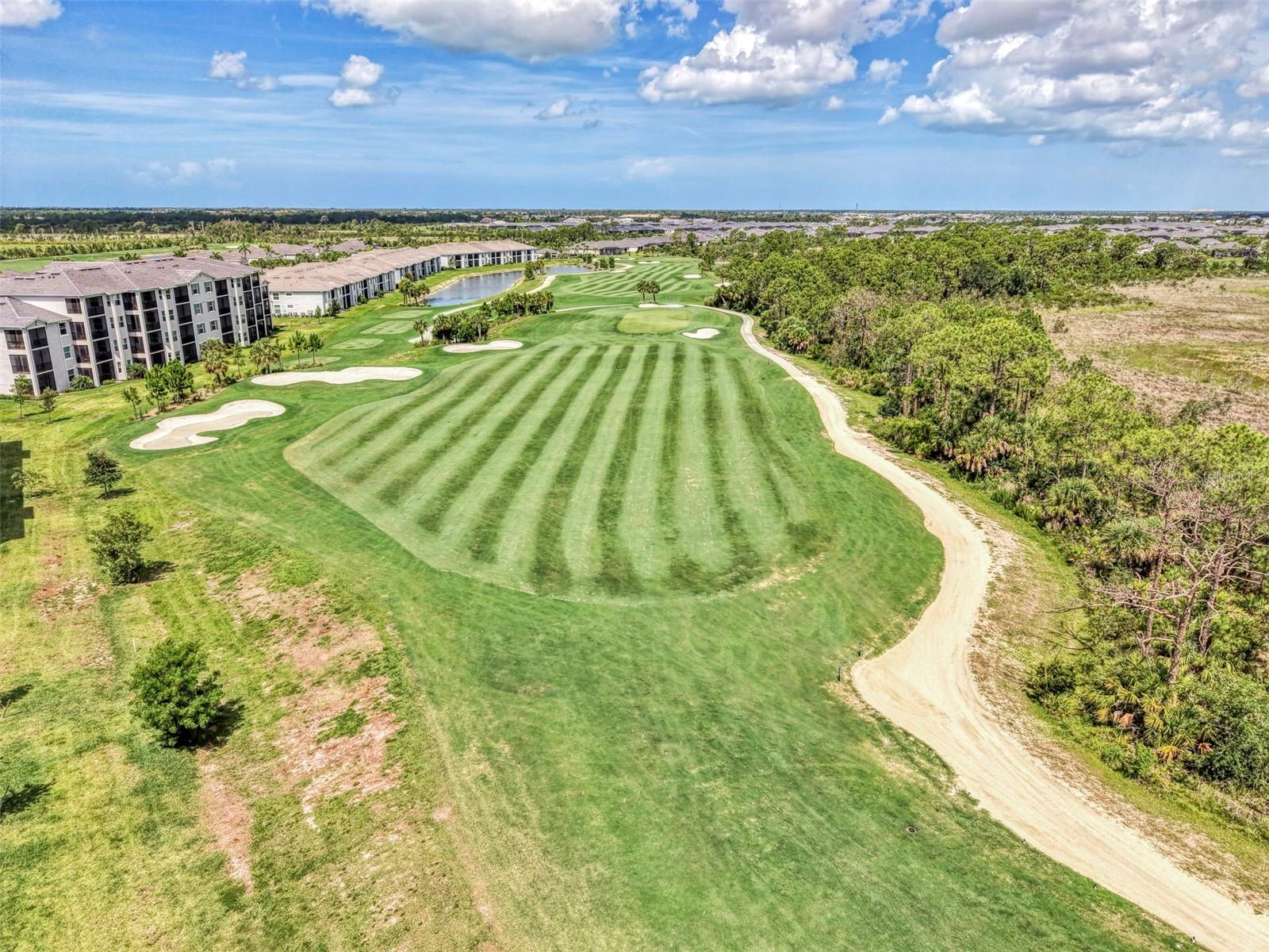 WELLEN PARK GOLF & COUNTRY CLUB - Residential