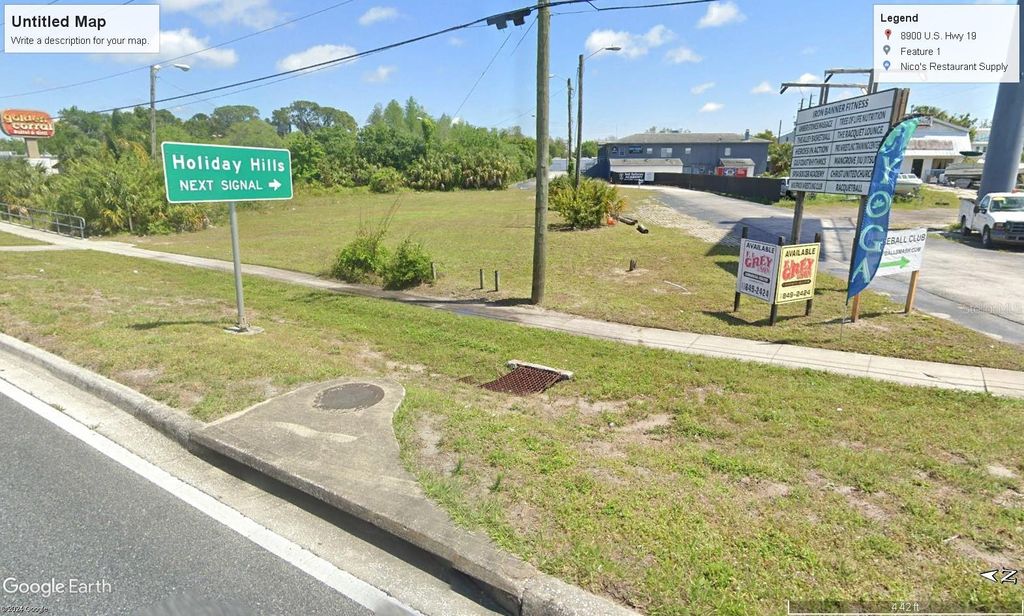 Photo of 8900 Us 19 Highway, Port Richey, FL 34668 (MLS # TB8311469)