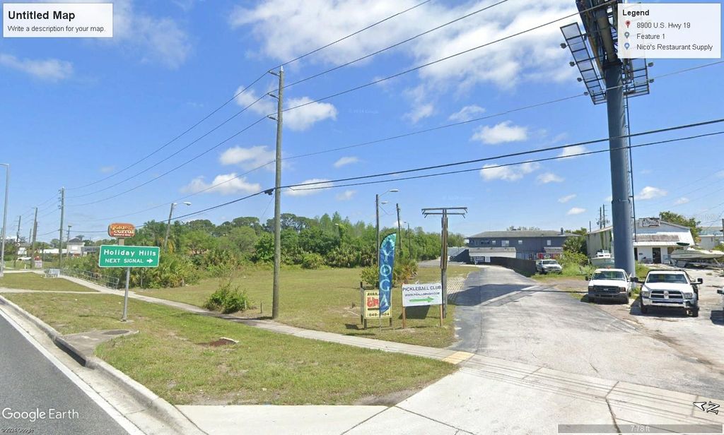 Photo of 8900 Us 19 Highway, Port Richey, FL 34668 (MLS # TB8311469)