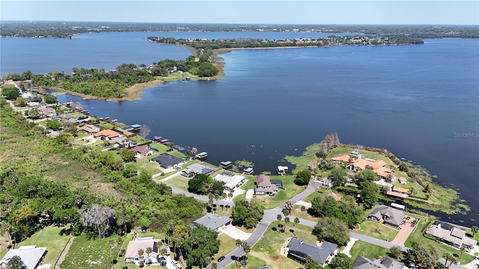 LAKE BEAUCLAIRE SUB - Residential