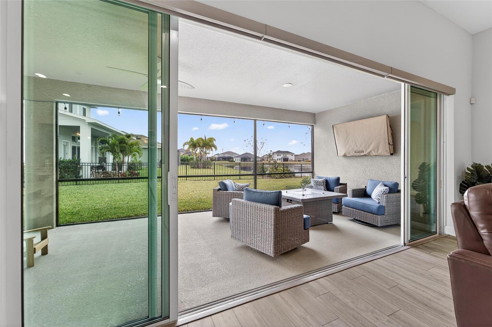 WATERSET - Residential