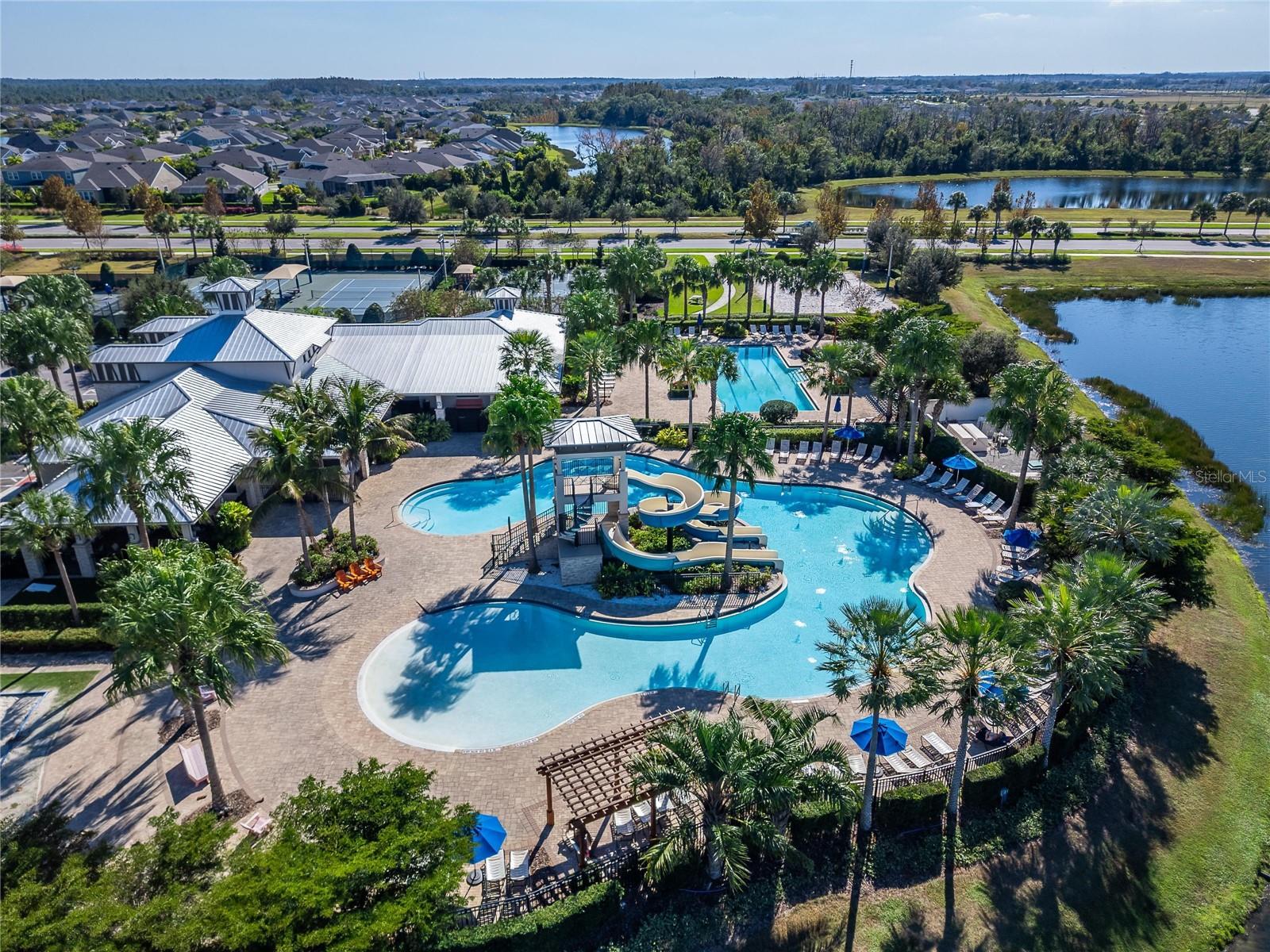 WATERSET - Residential