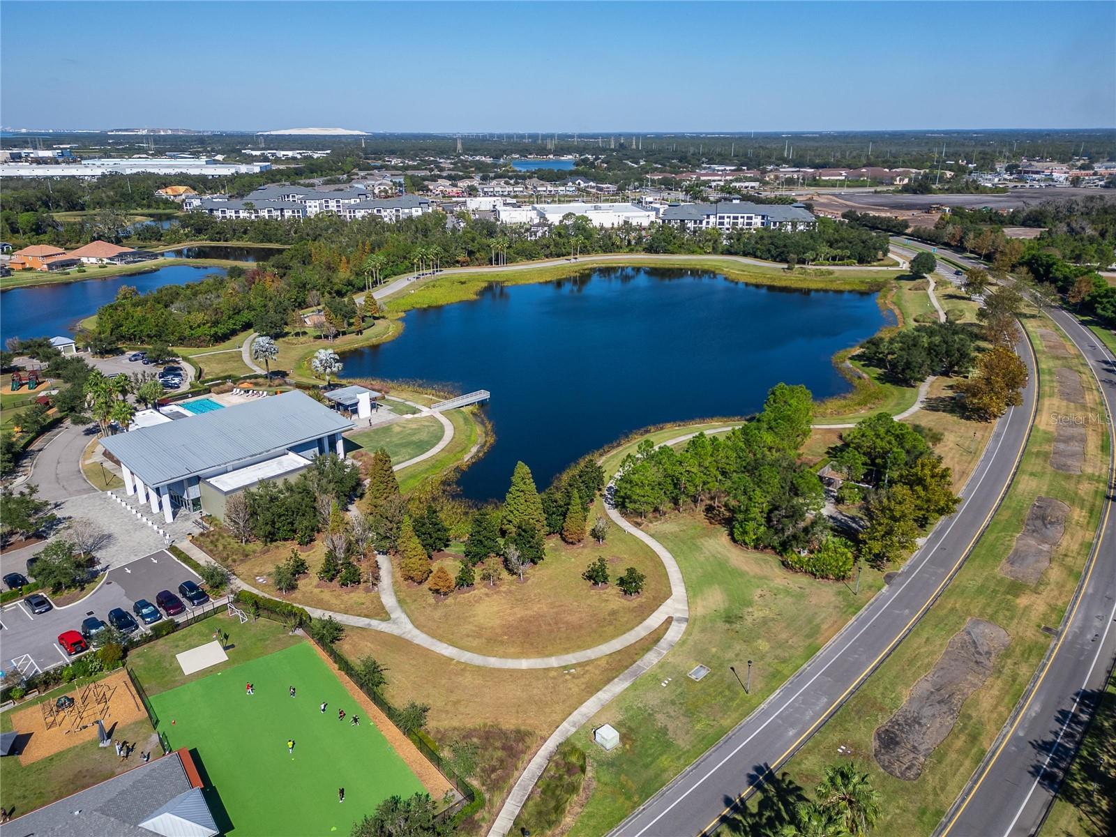 WATERSET - Residential