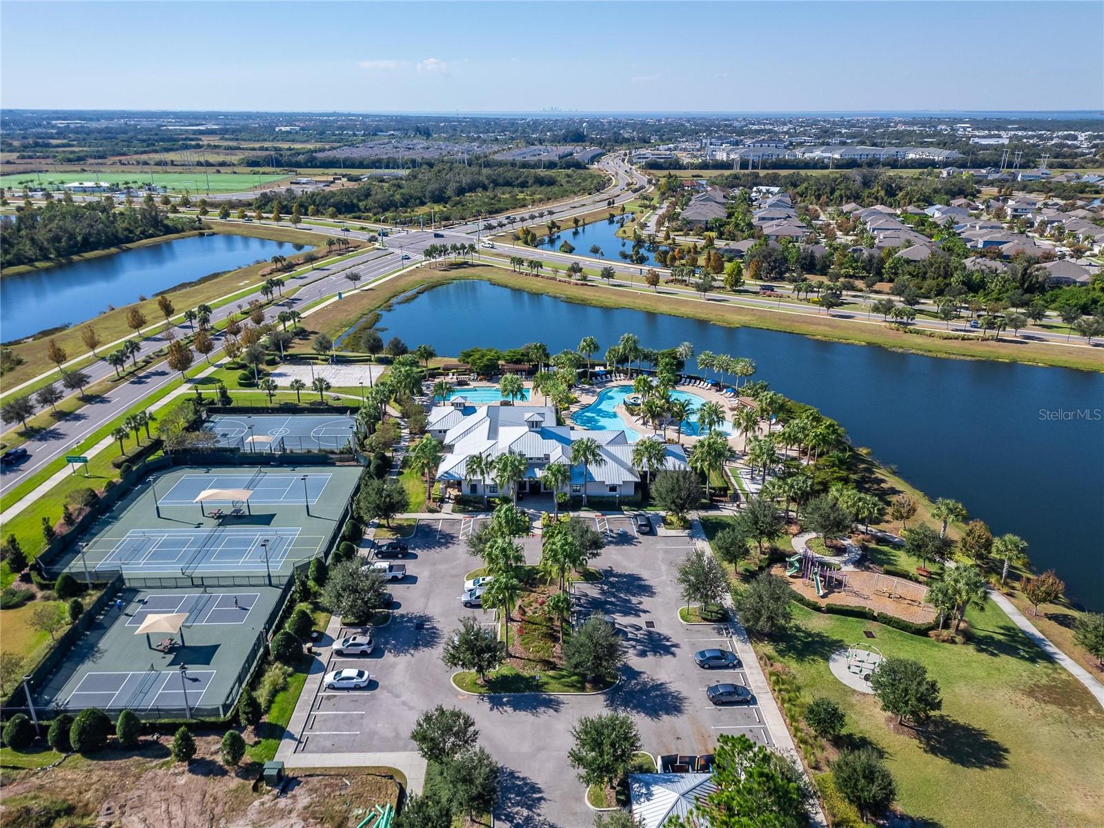 WATERSET - Residential