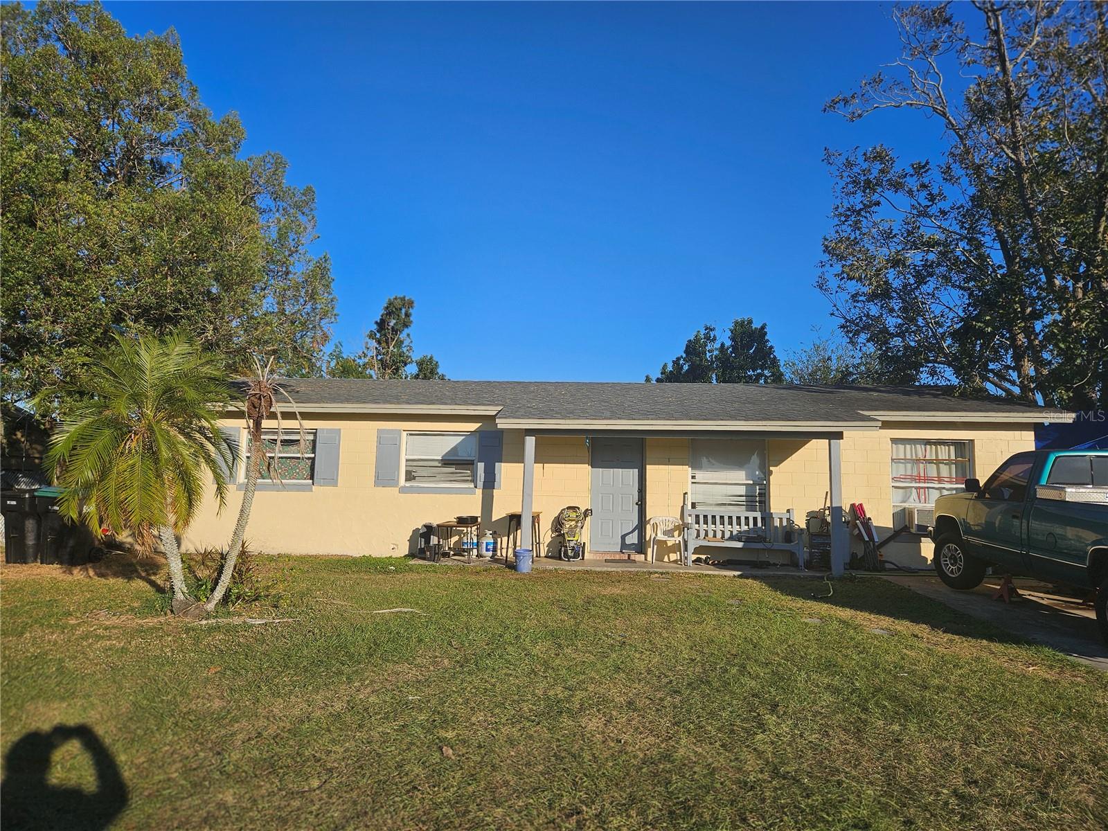 Welcome to this cozy and affordable efficiency unit with an independent entry. Located near Oranger Blossom Trail and Lancaster Road in Orlando! This charming space is perfect for those seeking a low-maintenance, budget-friendly living option. The open-concept layout maximizes every inch, offering a comfortable living area, a kitchenette, and a full bathroom. Located in a quiet neighborhood with easy access to shopping, dining, and major roadways, this unit is ideal for someone looking to live in a convenient and peaceful area. Don’t miss out on this great rental opportunity—schedule your showing today!