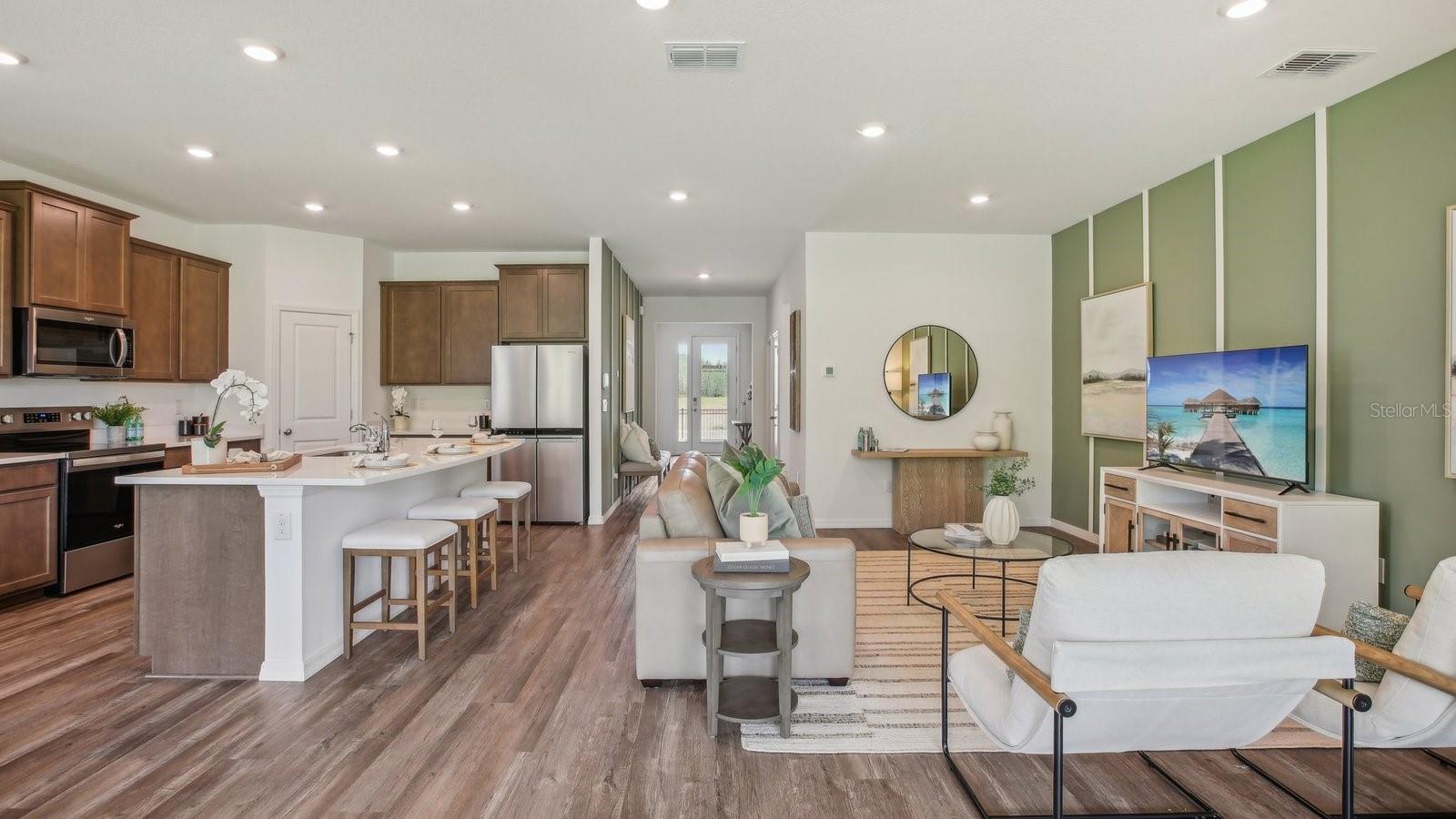 TWO RIVERS - Residential