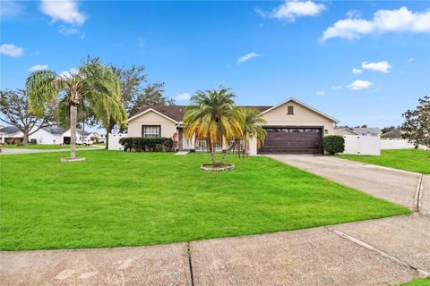 A home in KISSIMMEE