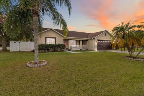 A home in KISSIMMEE