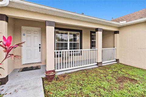 A home in KISSIMMEE