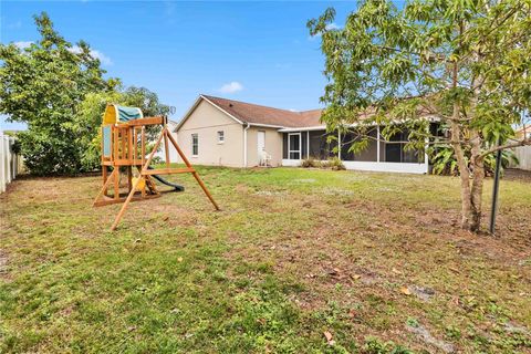 A home in KISSIMMEE