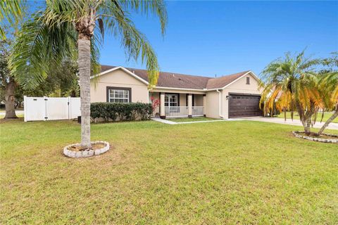 A home in KISSIMMEE