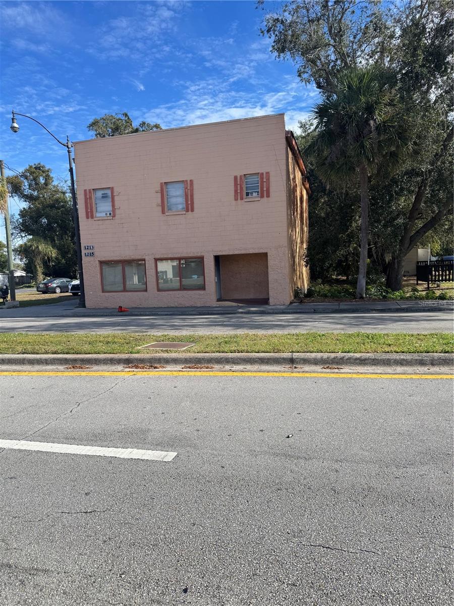 Photo of 1215 N Main Street, Kissimmee, FL 34744 (MLS # O6371129)