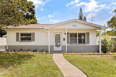 5221 4TH AVENUE N ST PETERSBURG FL 33710