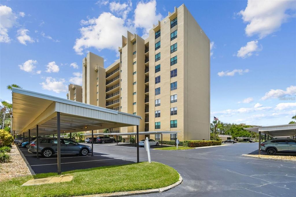 Photo of 2621 Cove Cay Drive #703, Clearwater, FL 33760 (MLS # TB8464317)