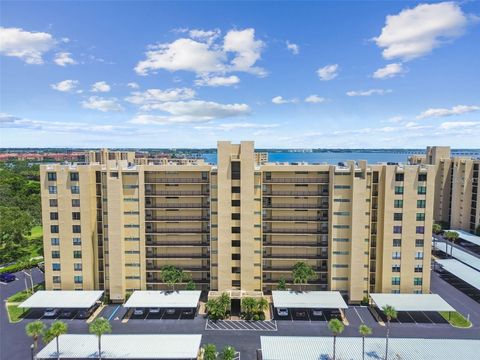 Photo of 2621 Cove Cay Drive #703, Clearwater, FL 33760 (MLS # TB8464317)