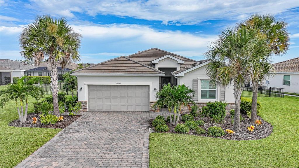 Photo of 14636 Ponce De Leon Trail, Port Charlotte, FL 33981 (MLS # C7514461)