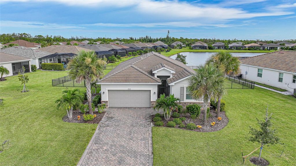Photo of 14636 Ponce De Leon Trail, Port Charlotte, FL 33981 (MLS # C7514461)
