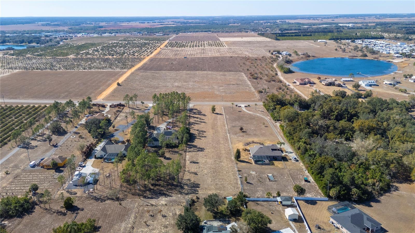 HIGHLAND PARK PINES SUB - Land