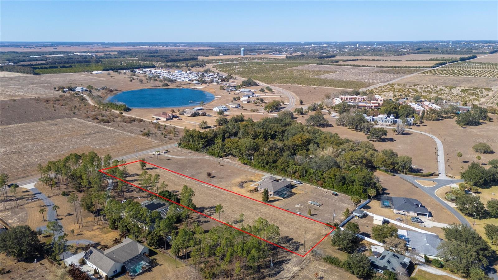 HIGHLAND PARK PINES SUB - Land