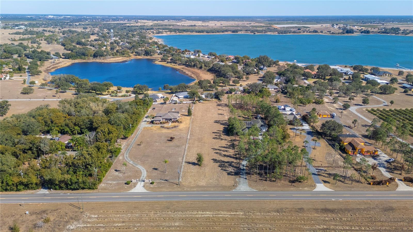 HIGHLAND PARK PINES SUB - Land