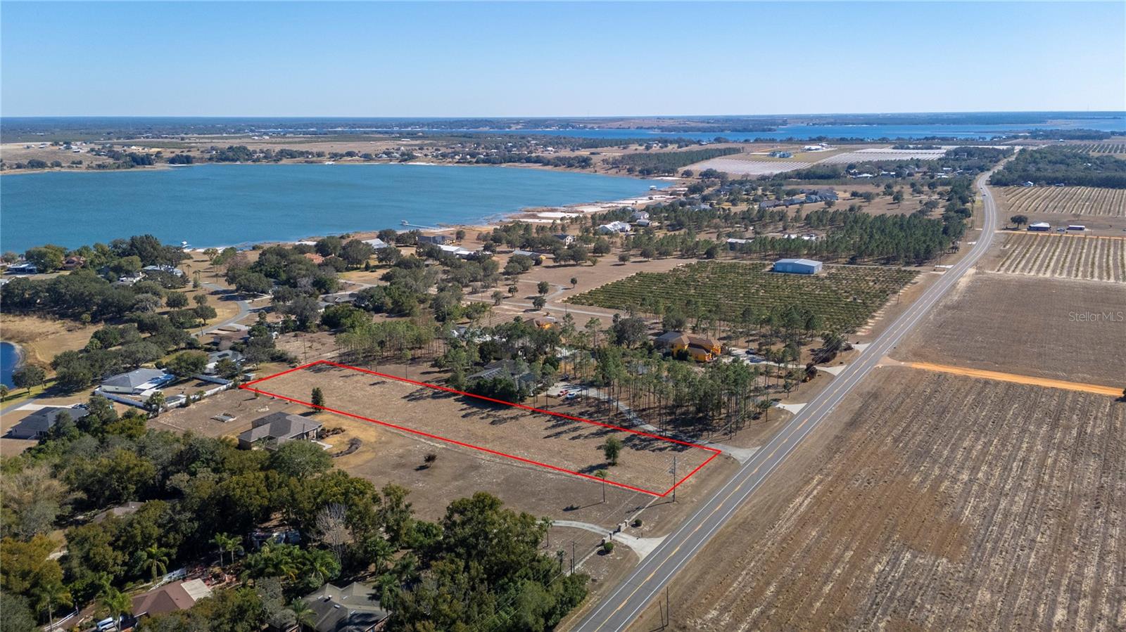 HIGHLAND PARK PINES SUB - Land