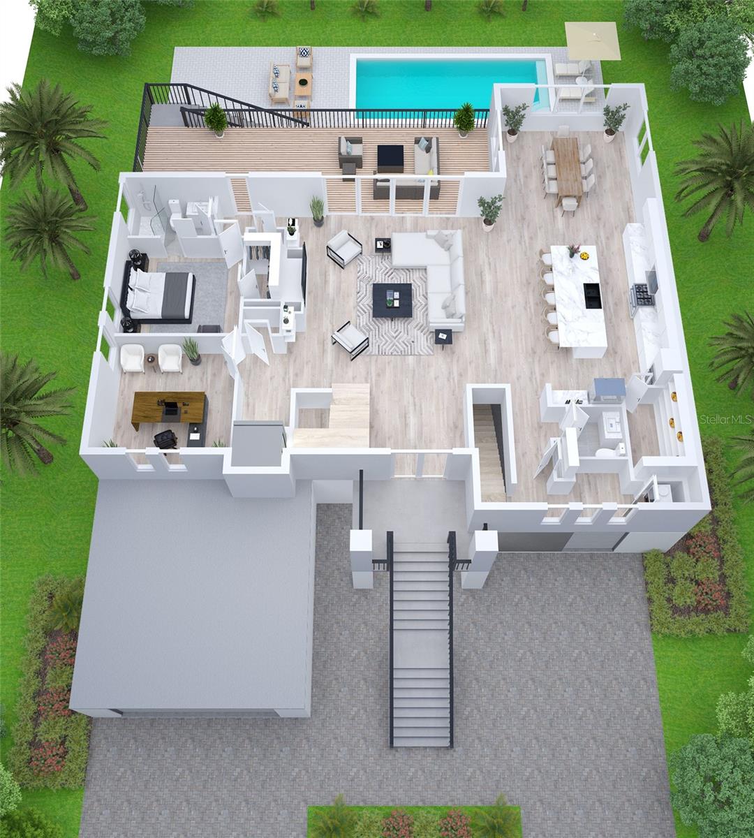 PARADISE ISLAND 2ND ADD PT 3 - Residential