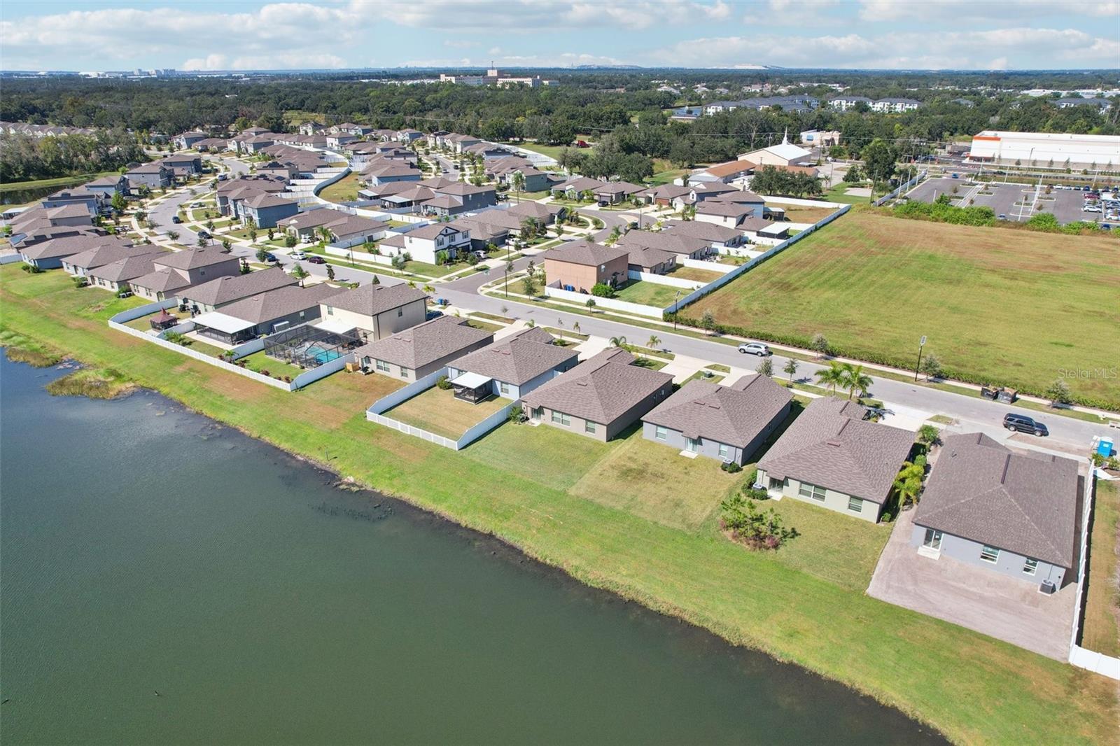 SOUTHCREEK - Residential