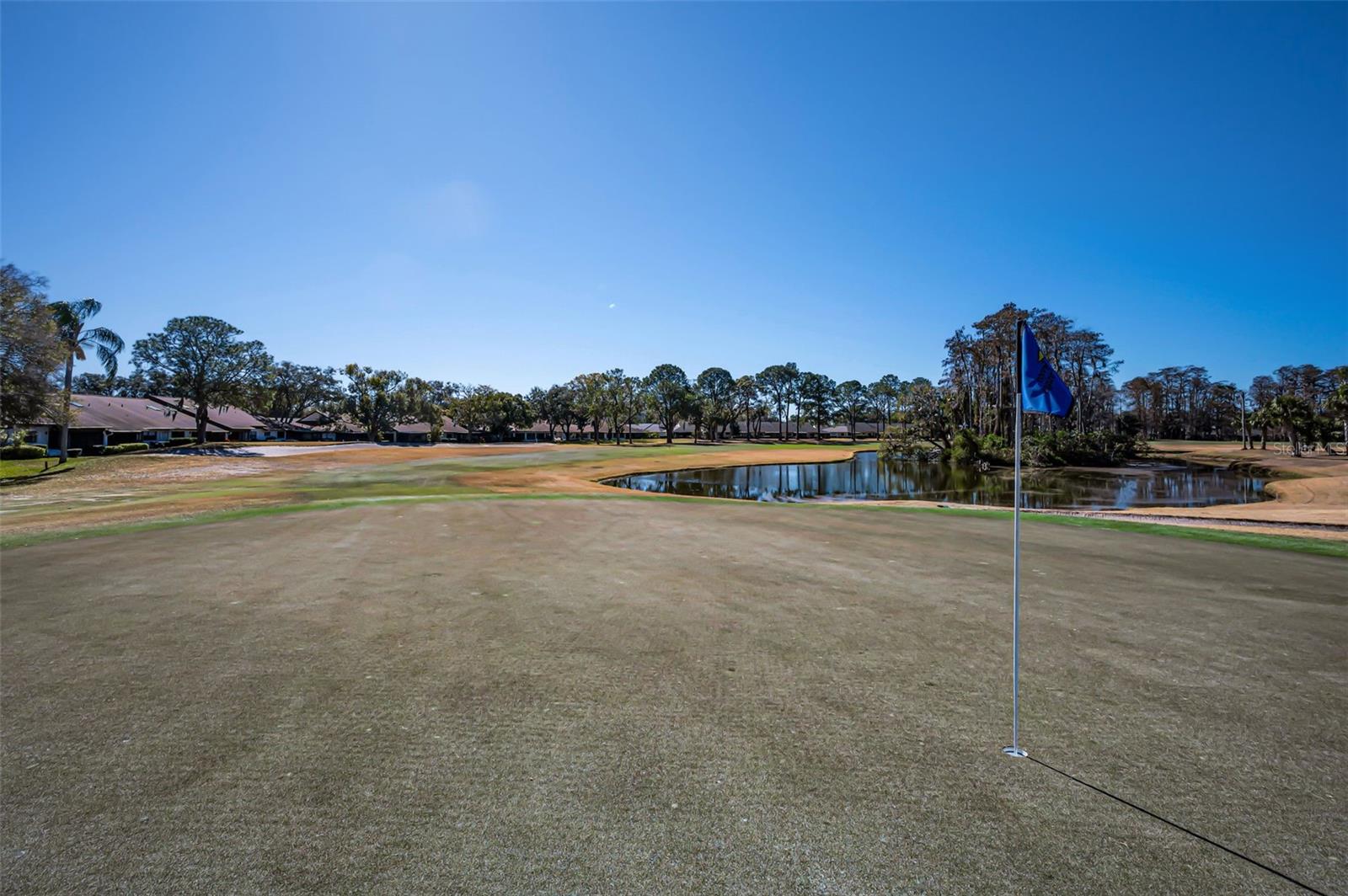 GOLF VIEW VILLAS CONDO 03A - Residential