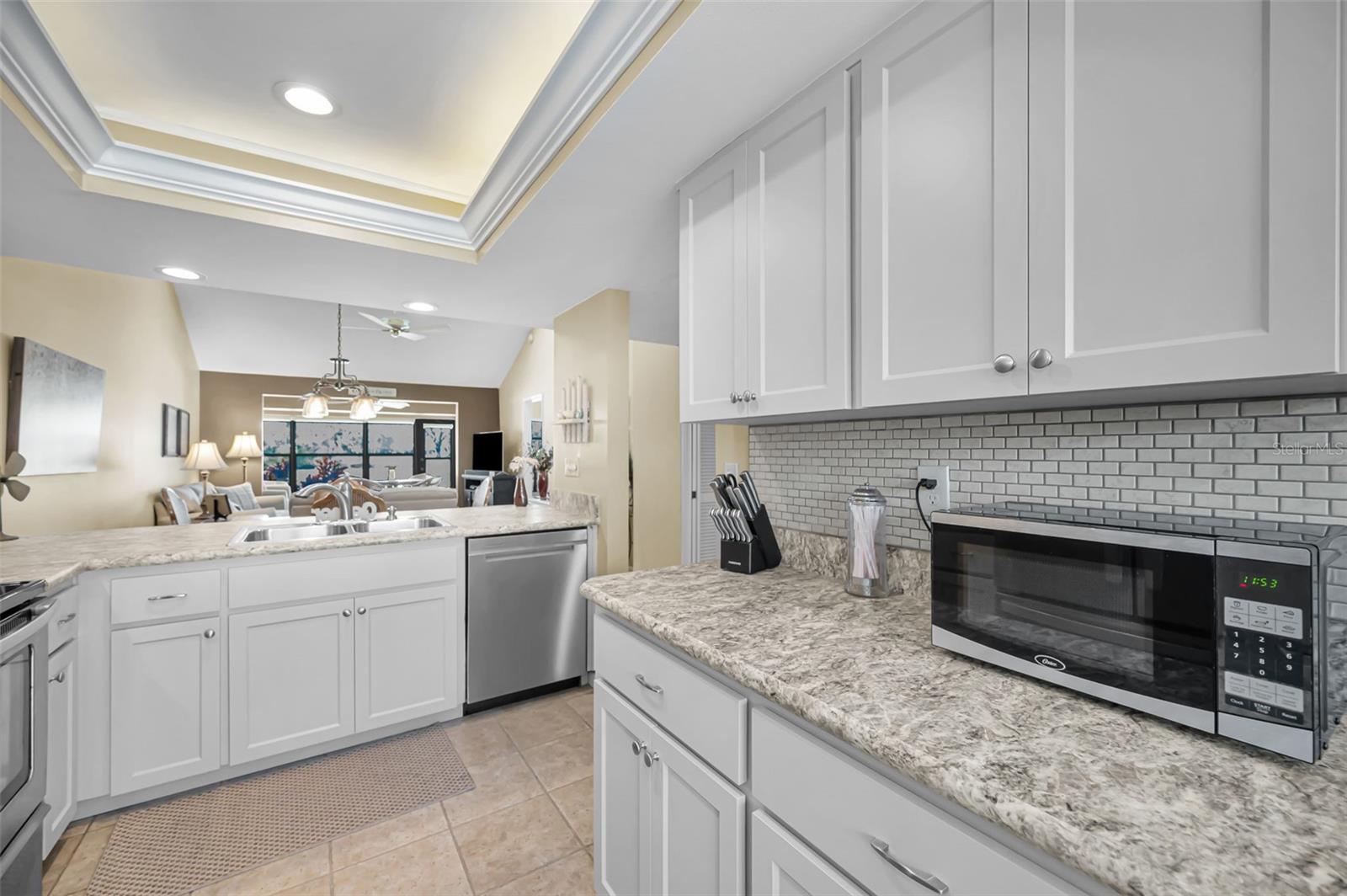 GOLF VIEW VILLAS CONDO 03A - Residential