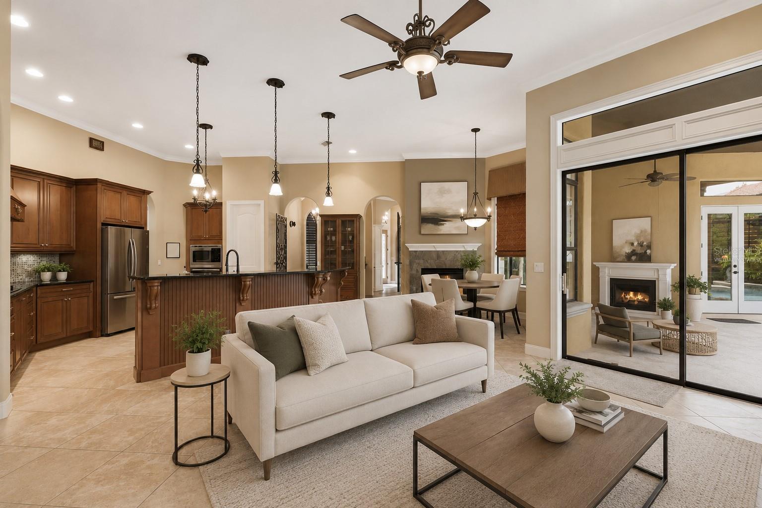 HEATHROW COUNTRY ESTATE - Residential
