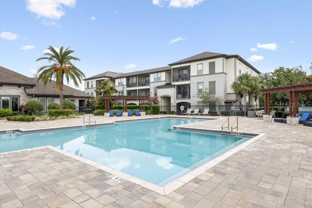 Photo of 11128 Grande Pines Circle #Horizon, Orlando, FL 32821 (MLS # O6403288)